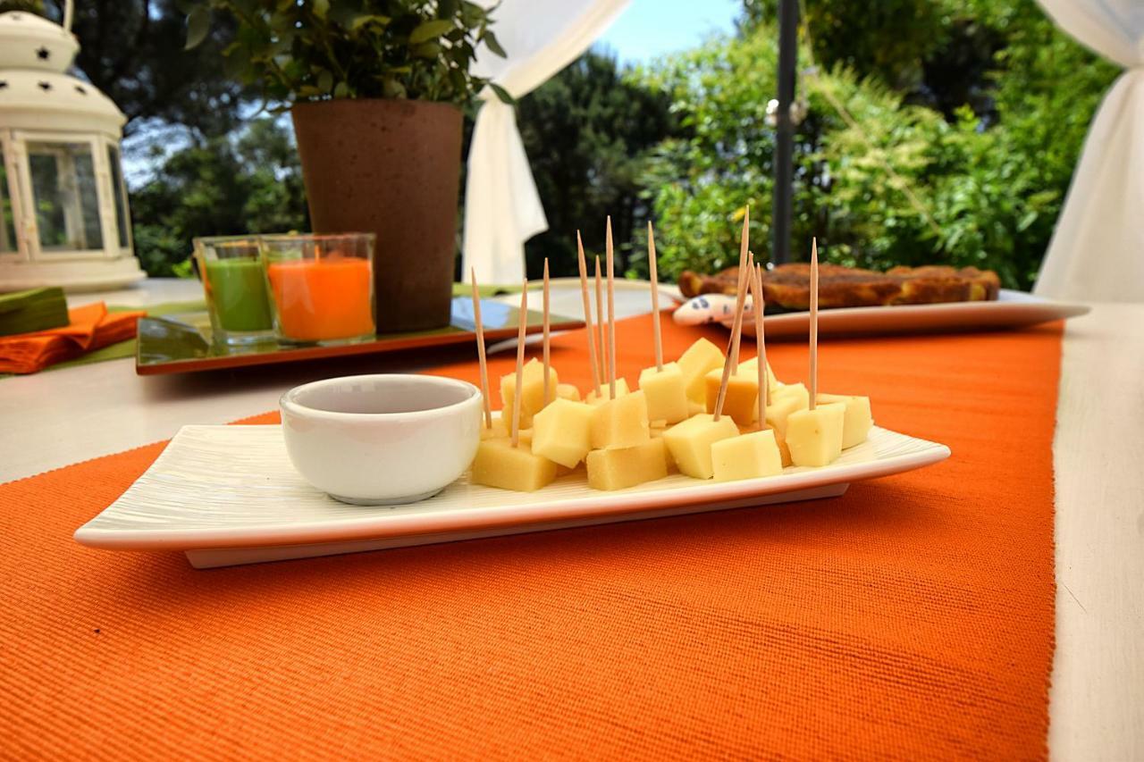 Villa La Mattina เปียซซา อาร์เมรีนา ภายนอก รูปภาพ