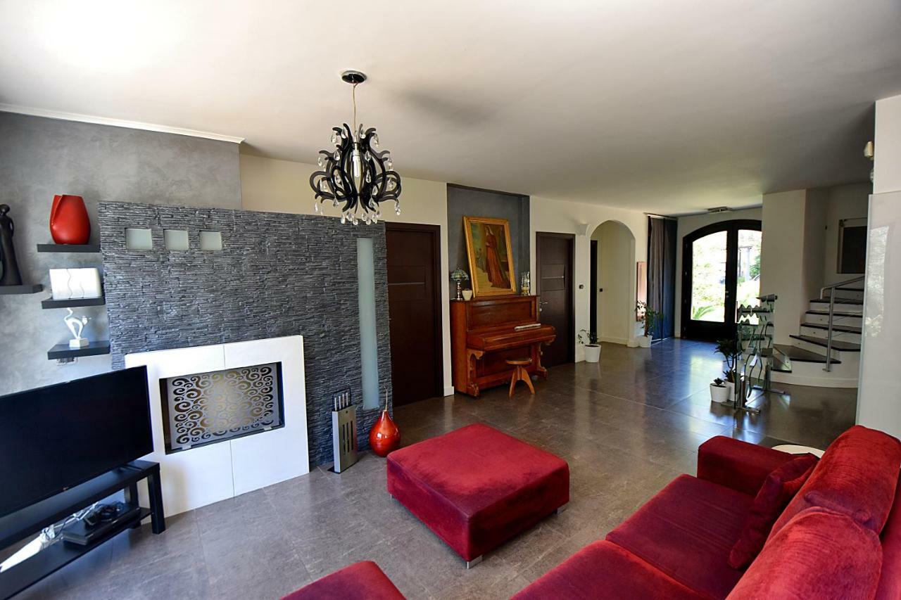 Villa La Mattina เปียซซา อาร์เมรีนา ภายนอก รูปภาพ