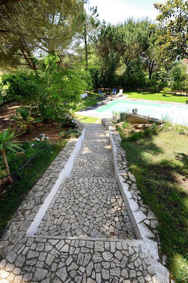 Villa La Mattina เปียซซา อาร์เมรีนา ภายนอก รูปภาพ