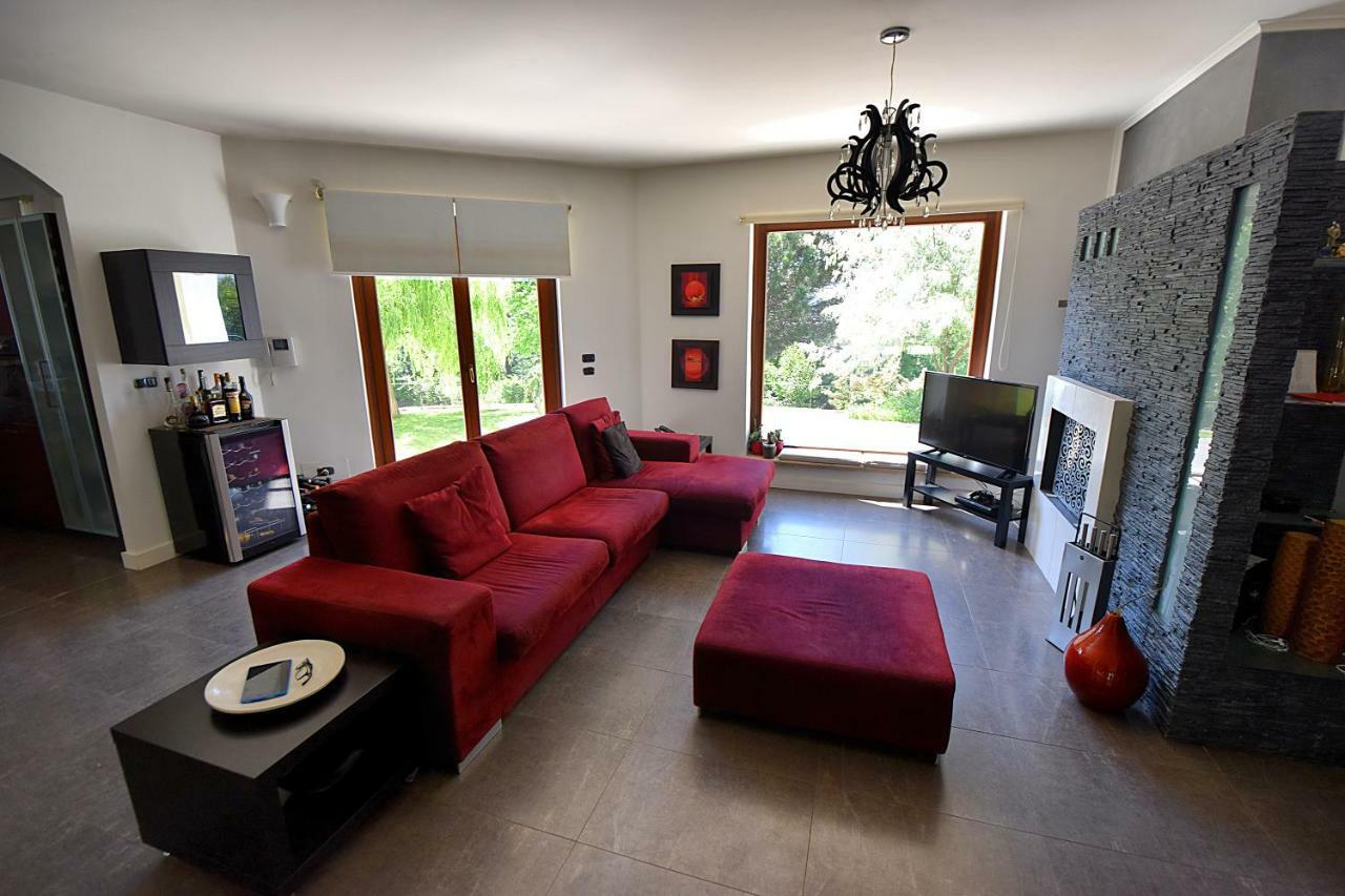 Villa La Mattina เปียซซา อาร์เมรีนา ภายนอก รูปภาพ
