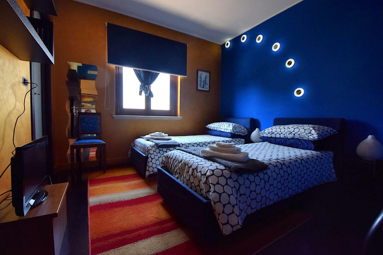 Villa La Mattina เปียซซา อาร์เมรีนา ภายนอก รูปภาพ