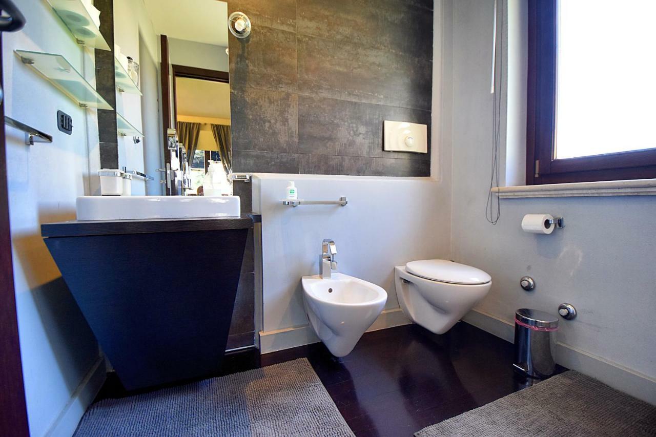 Villa La Mattina เปียซซา อาร์เมรีนา ภายนอก รูปภาพ