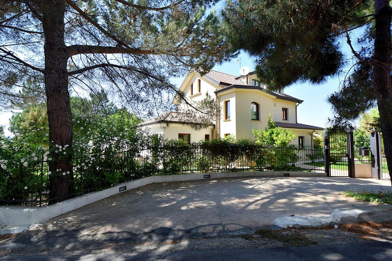 Villa La Mattina เปียซซา อาร์เมรีนา ภายนอก รูปภาพ