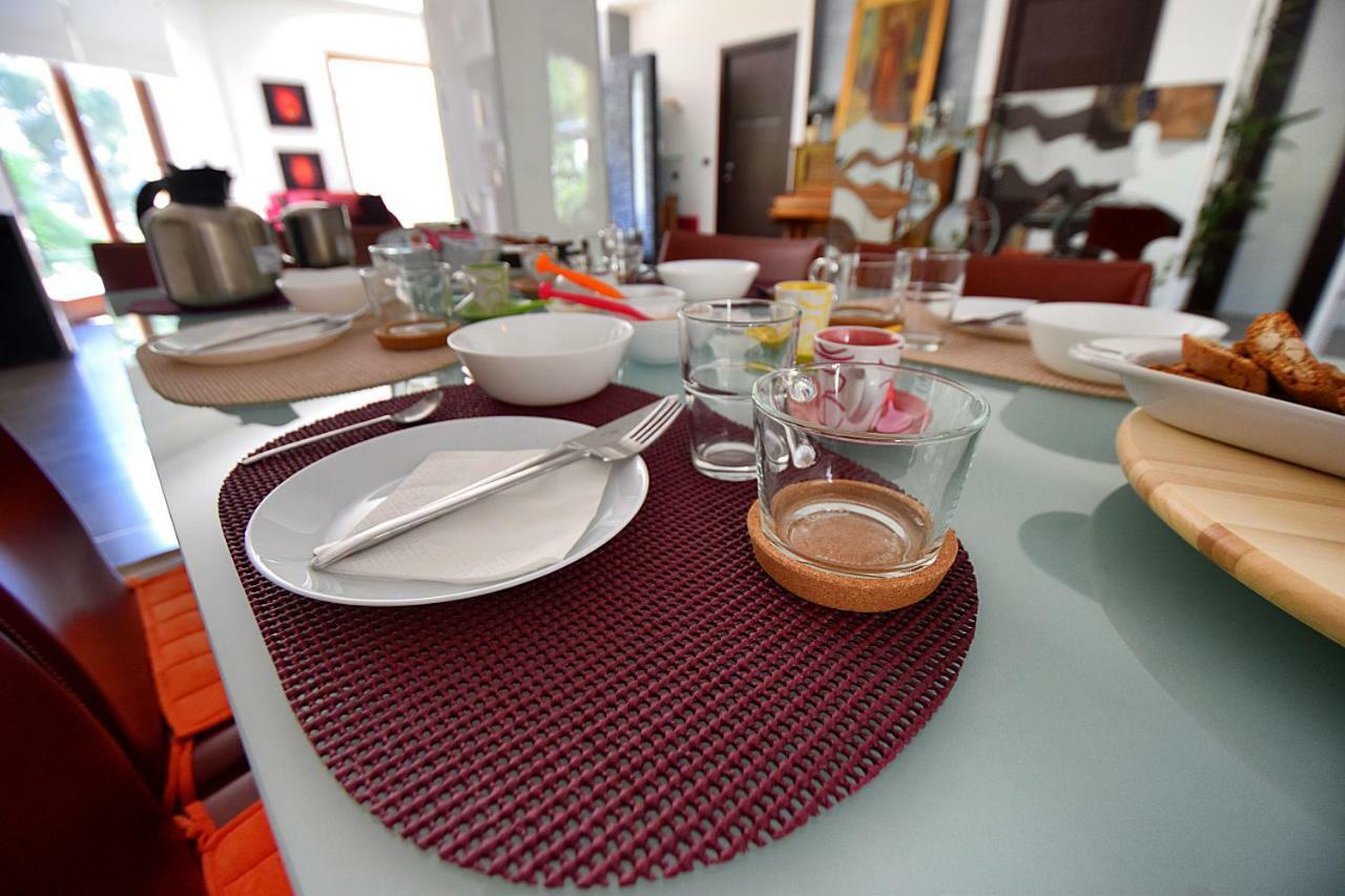 Villa La Mattina เปียซซา อาร์เมรีนา ภายนอก รูปภาพ