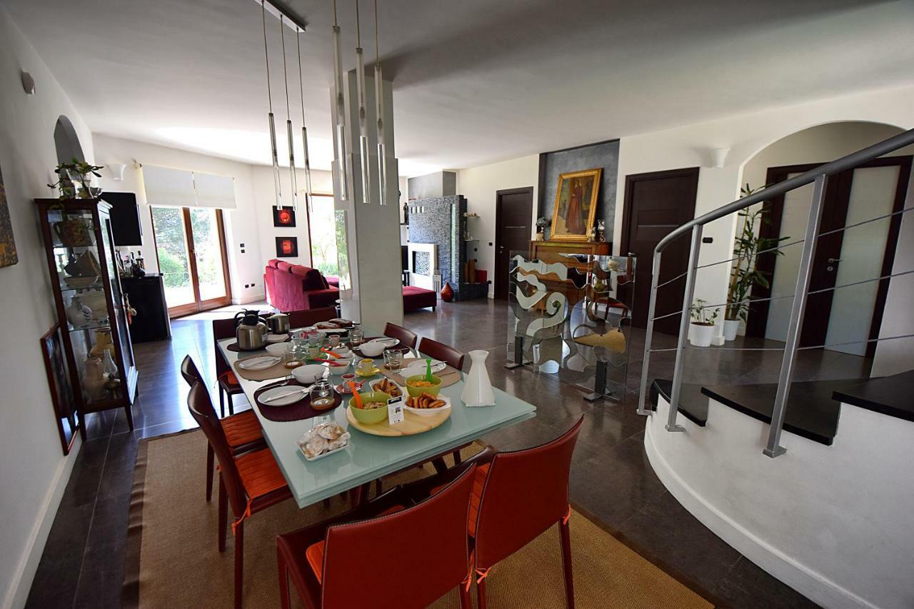 Villa La Mattina เปียซซา อาร์เมรีนา ภายนอก รูปภาพ