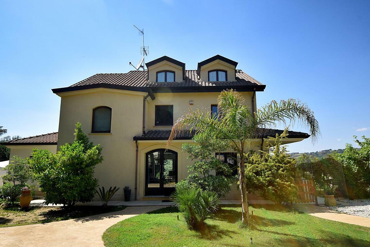Villa La Mattina เปียซซา อาร์เมรีนา ภายนอก รูปภาพ