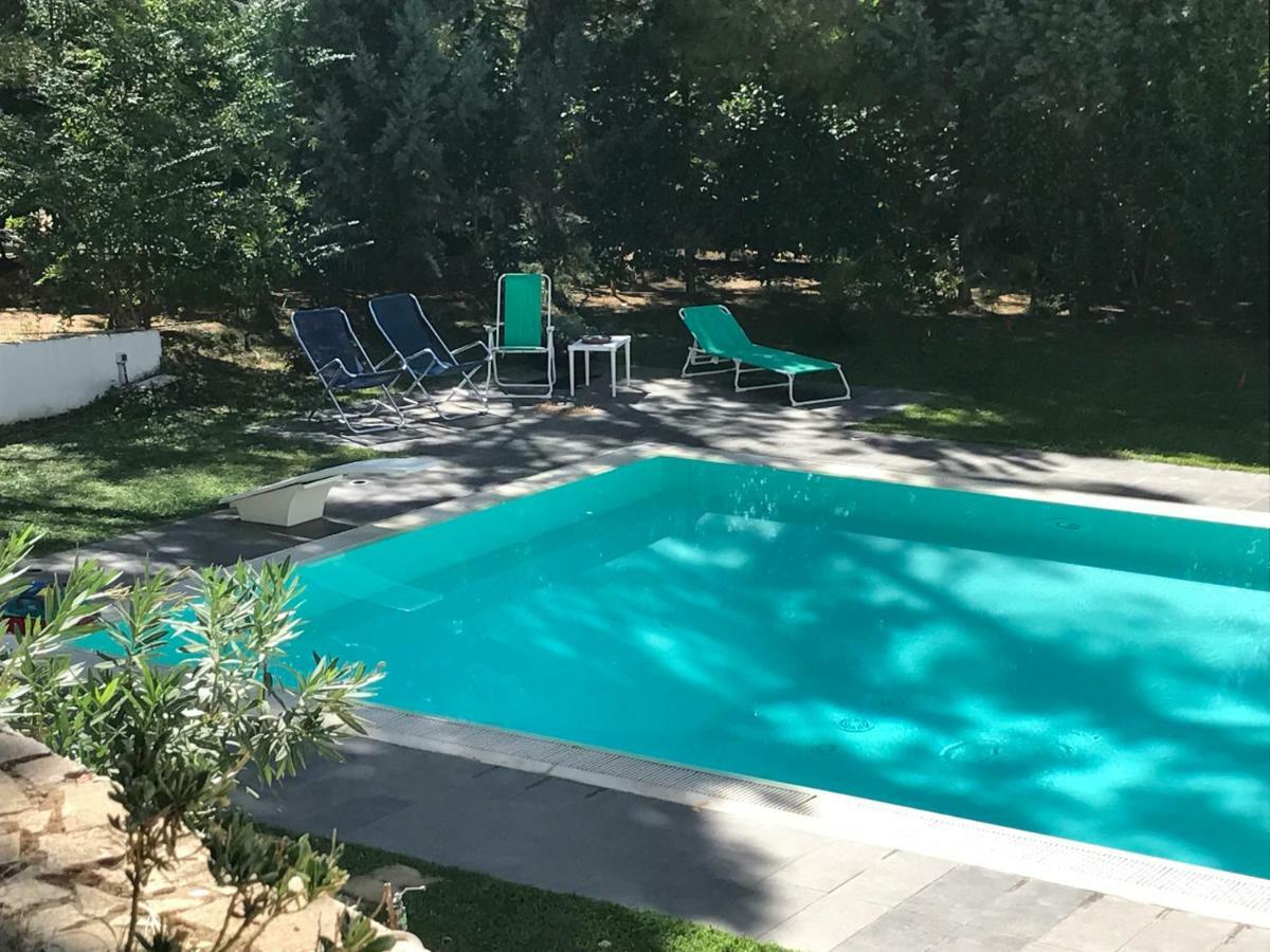 Villa La Mattina เปียซซา อาร์เมรีนา ภายนอก รูปภาพ