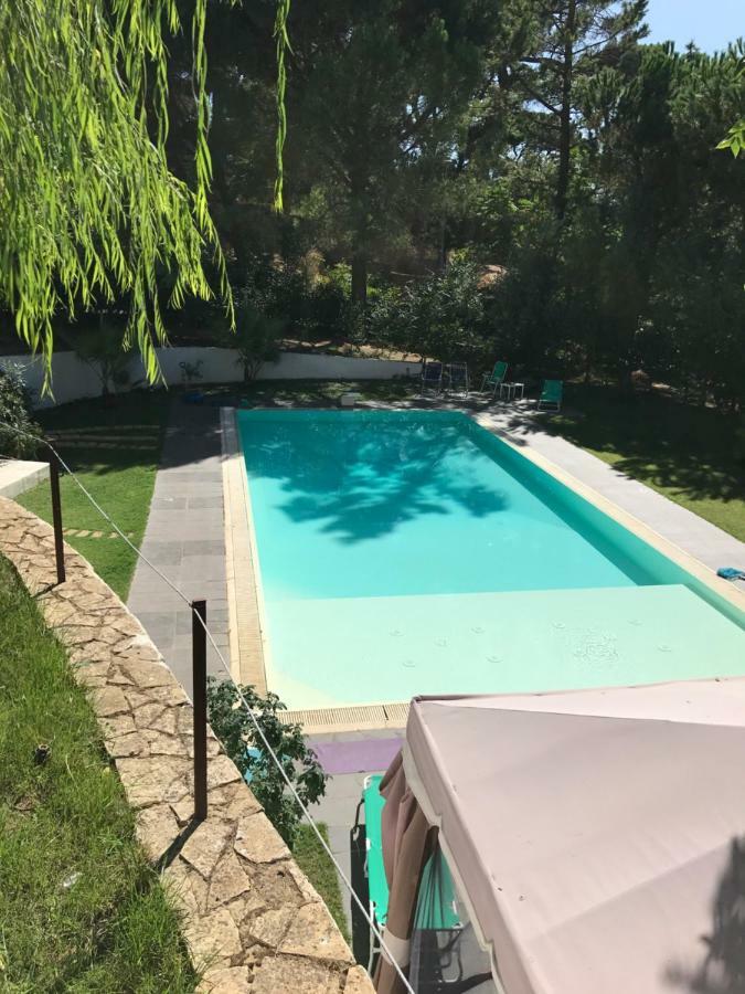 Villa La Mattina เปียซซา อาร์เมรีนา ภายนอก รูปภาพ