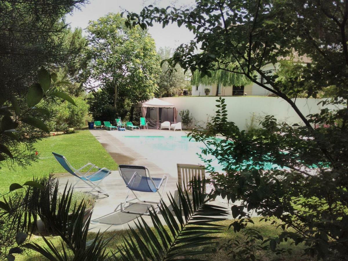 Villa La Mattina เปียซซา อาร์เมรีนา ภายนอก รูปภาพ
