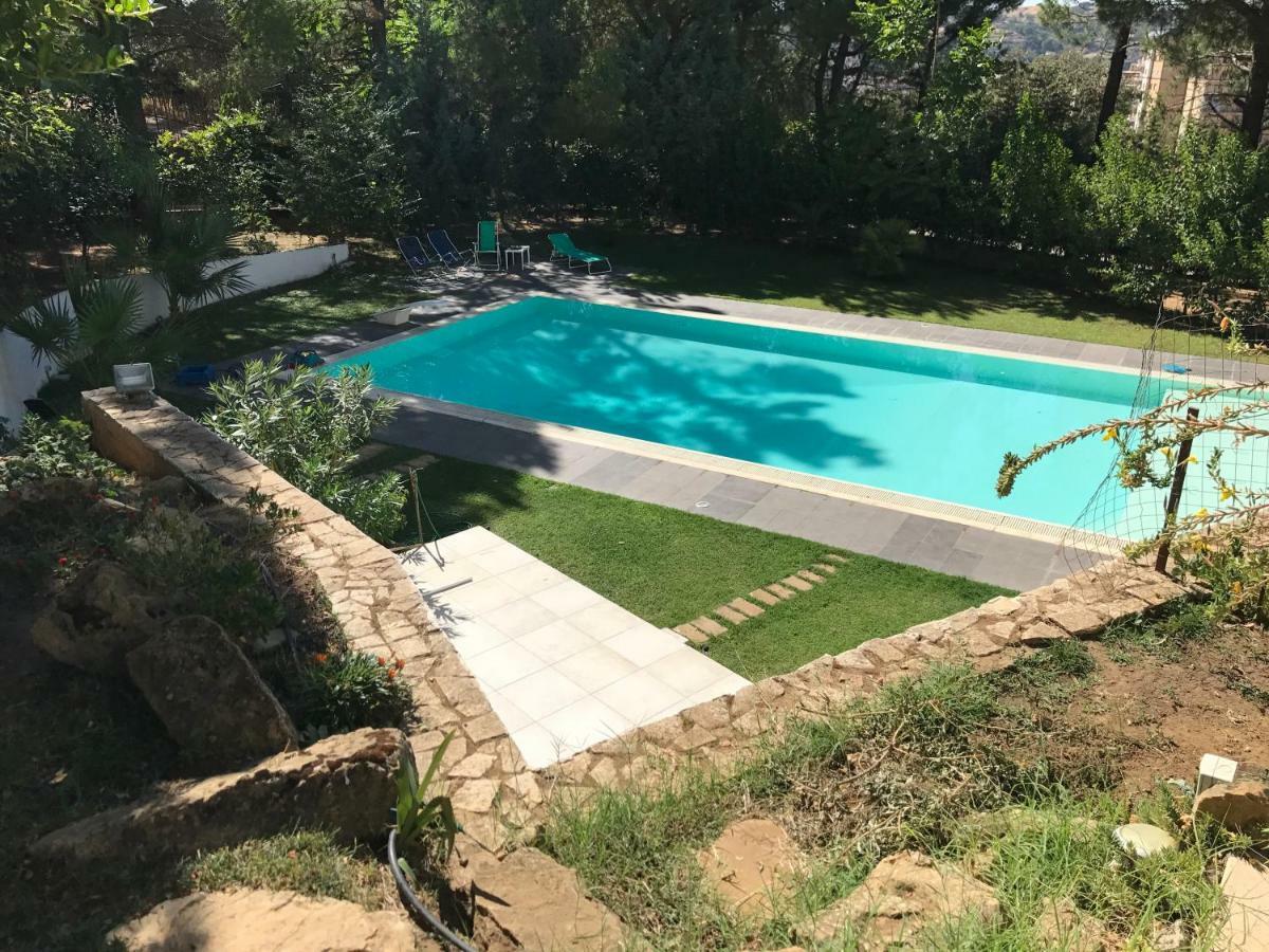 Villa La Mattina เปียซซา อาร์เมรีนา ภายนอก รูปภาพ