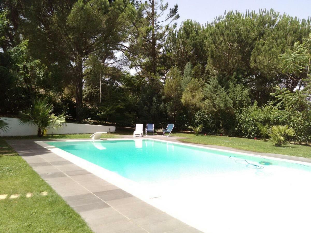 Villa La Mattina เปียซซา อาร์เมรีนา ภายนอก รูปภาพ
