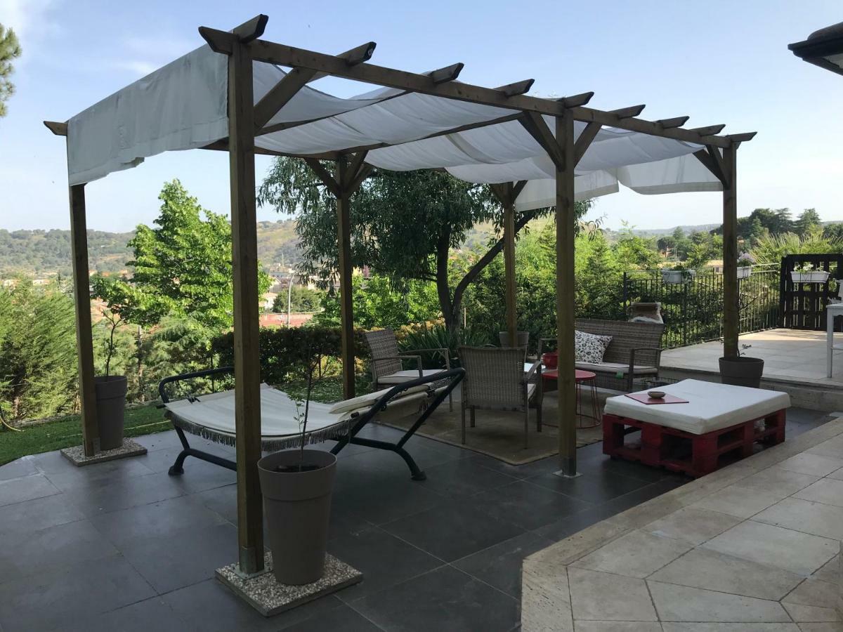 Villa La Mattina เปียซซา อาร์เมรีนา ภายนอก รูปภาพ